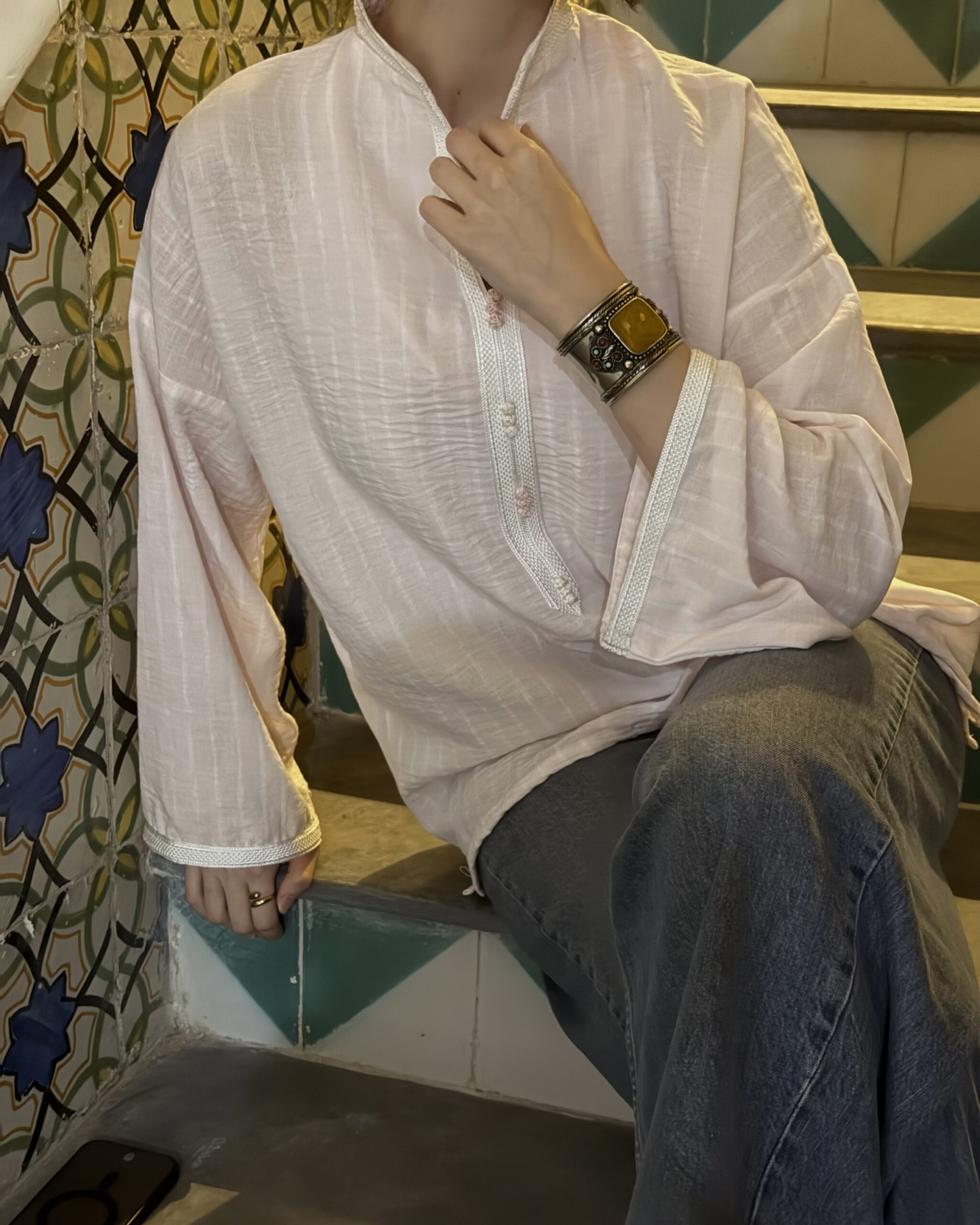 THE ALGERIAN T- SHIRT 🇩🇿🩰 – Image 3