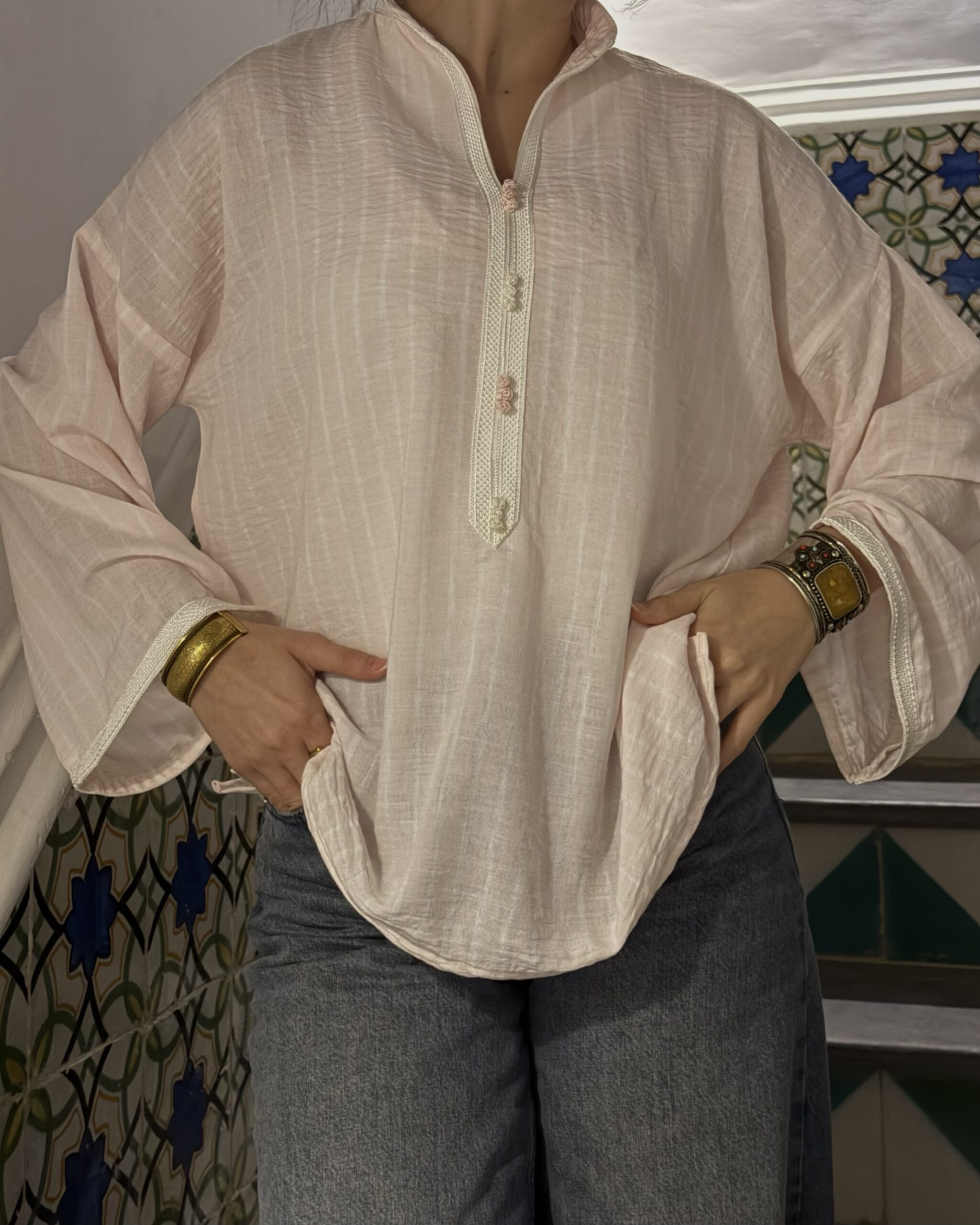 THE ALGERIAN T- SHIRT 🇩🇿🩰 – Image 5