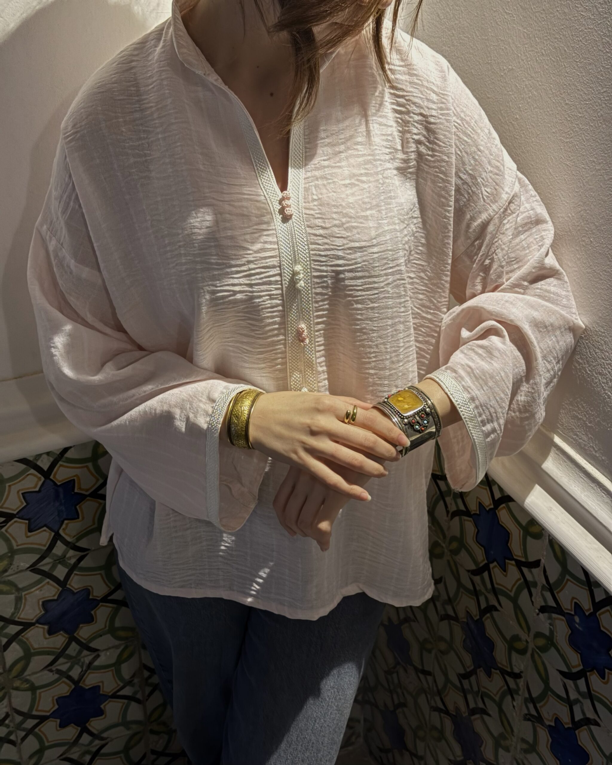 THE ALGERIAN T- SHIRT 🇩🇿🩰 – Image 4