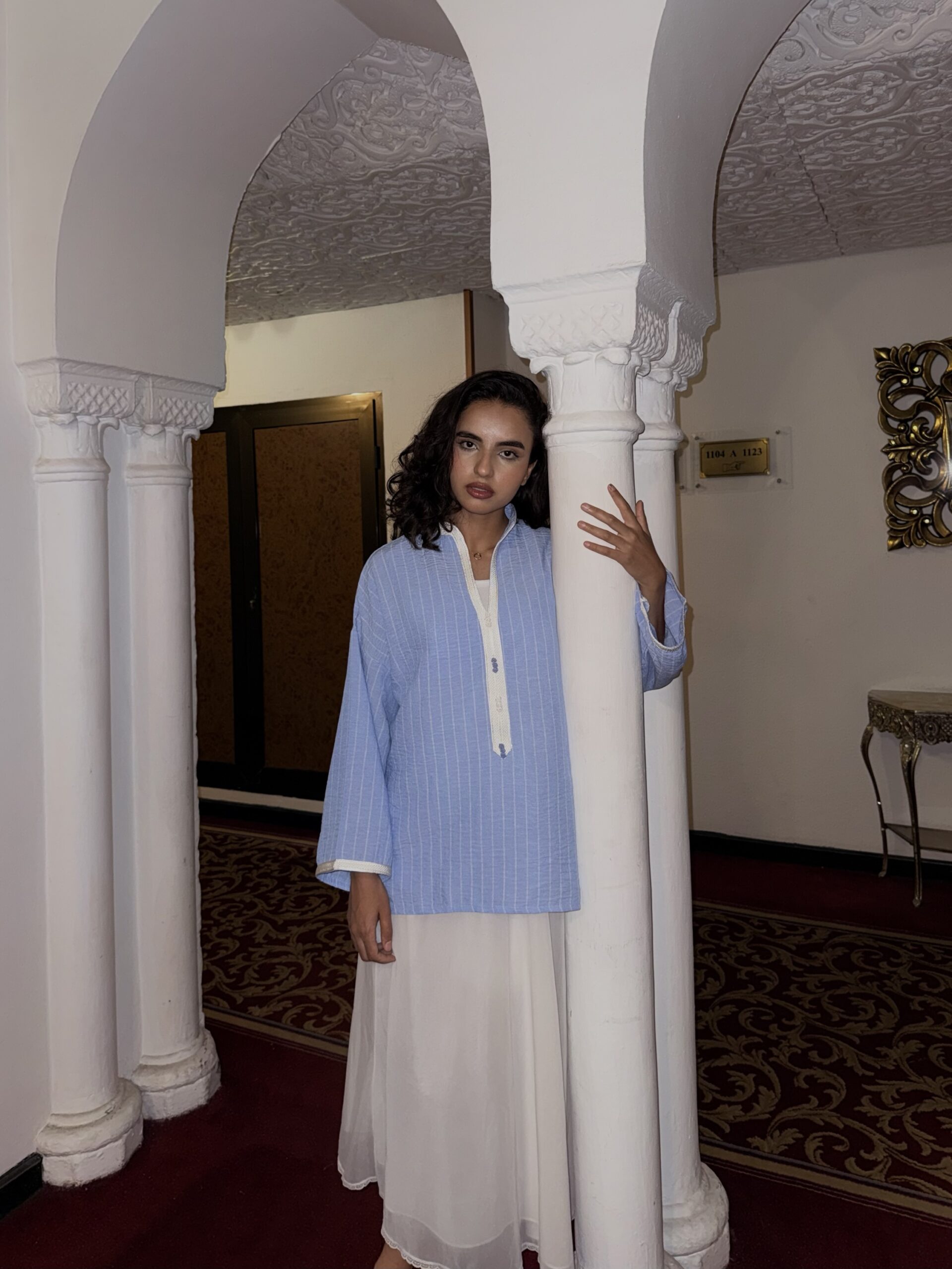 THE ALGERIAN T-SHIRT – Image 4